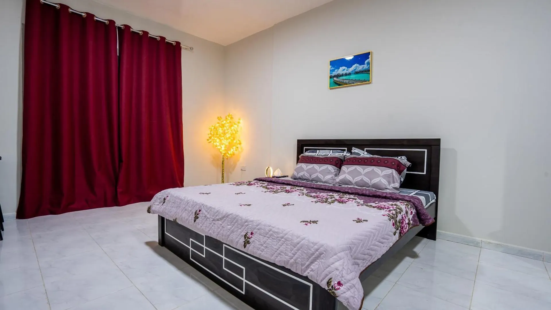 Studio Apartment 아부다비