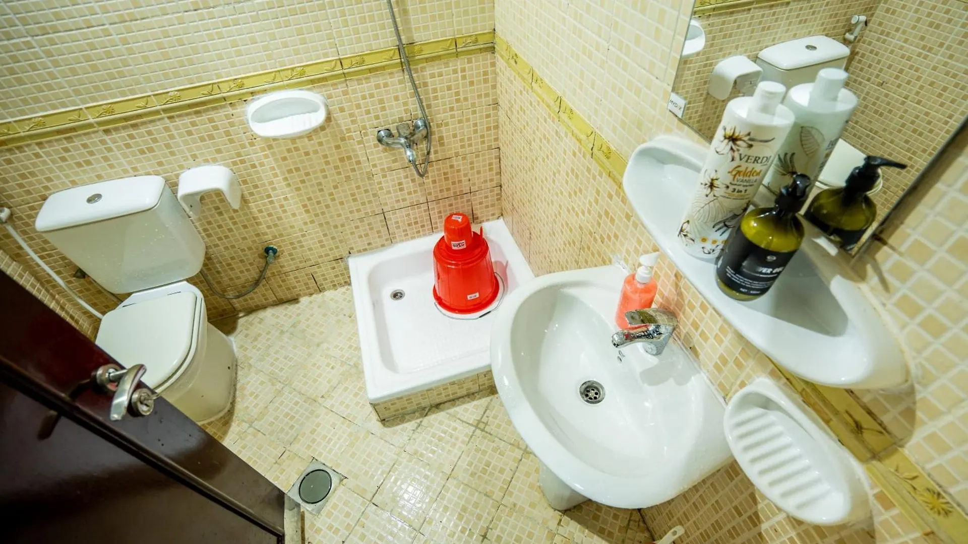 Studio Apartment 아부다비